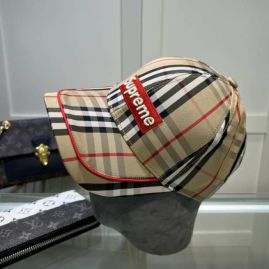 Picture of Burberry Cap _SKUBurberryXSupremecap021671982